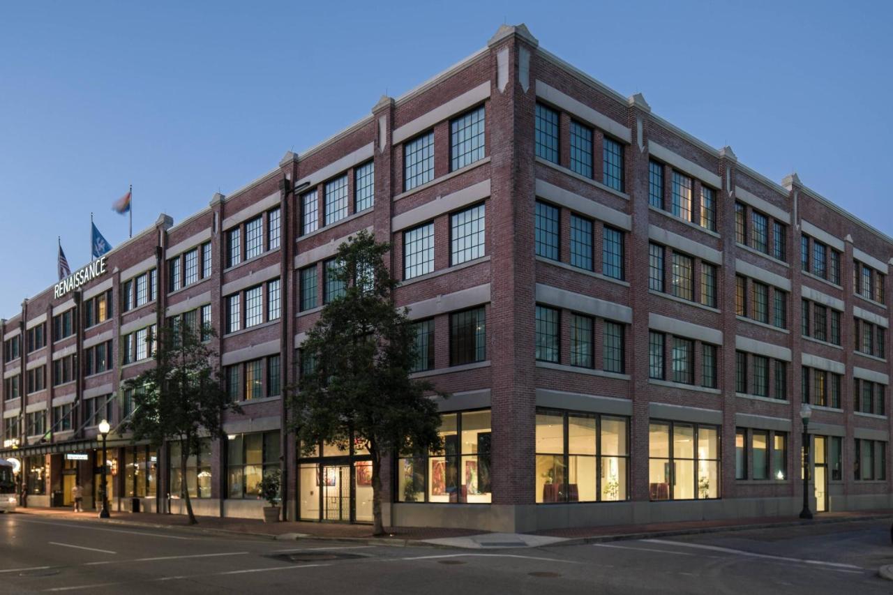 Renaissance New Orleans Arts Warehouse District Hotel Nova Orleães Exterior foto