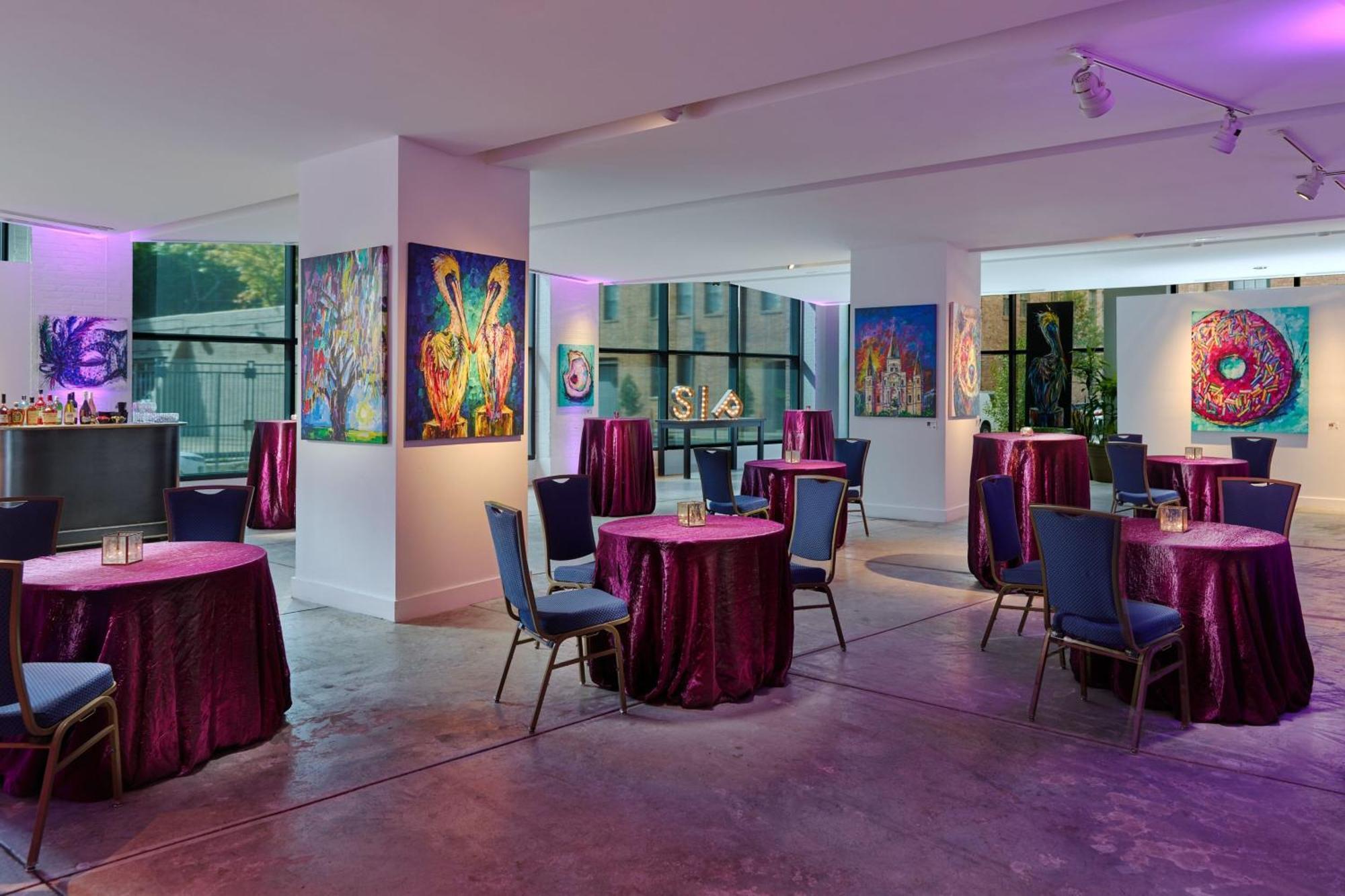 Renaissance New Orleans Arts Warehouse District Hotel Nova Orleães Exterior foto