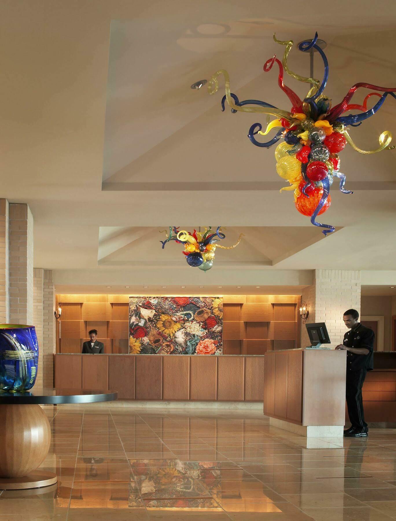 Renaissance New Orleans Arts Warehouse District Hotel Nova Orleães Interior foto