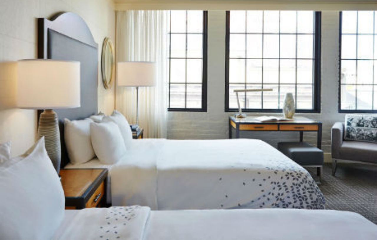 Renaissance New Orleans Arts Warehouse District Hotel Nova Orleães Exterior foto
